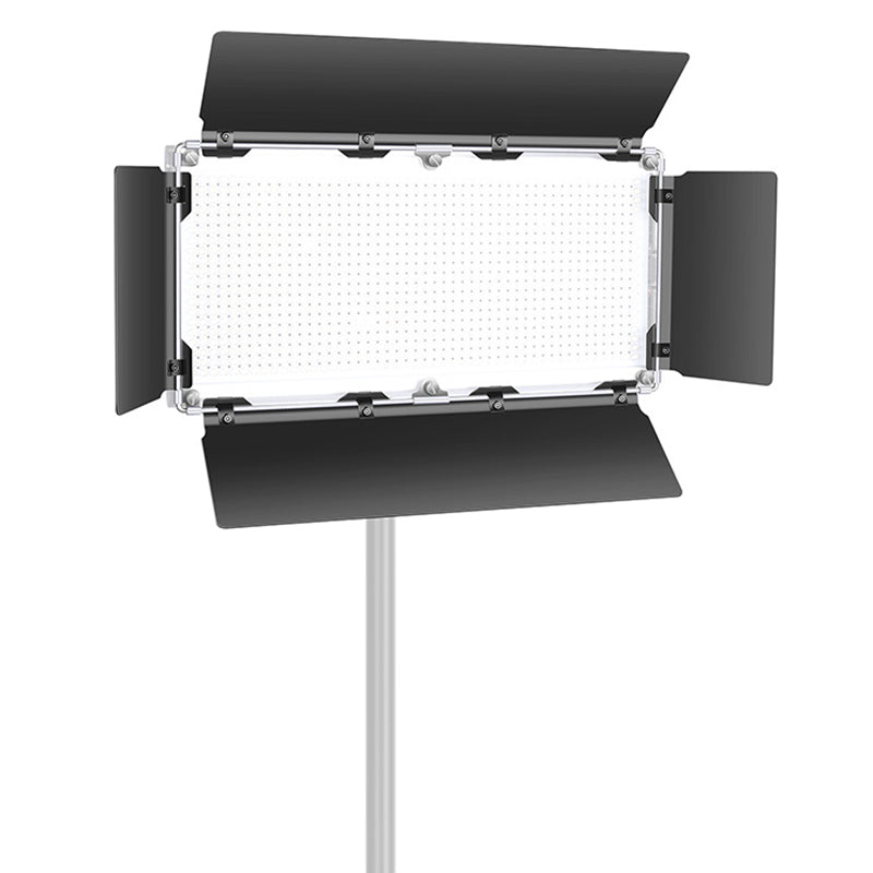NEEWER Metal Construction Barn Door LED Video Light 4-Leaf Barndoor for 960 LED Light Panel NEEWER Metal Construction Barn Door LED Video Light 4-Leaf Barndoor for 960 LED Light Panel
